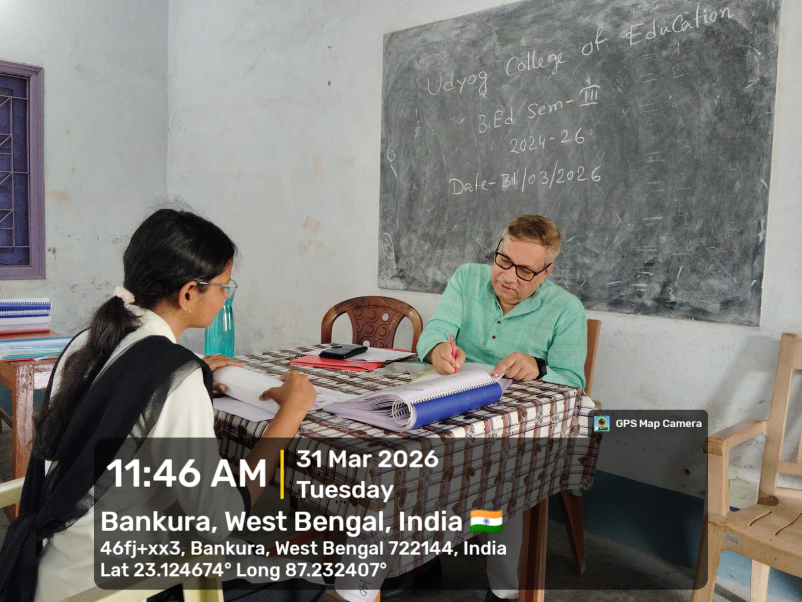 B.Ed 3rd Sem 2024-26 Final Exam