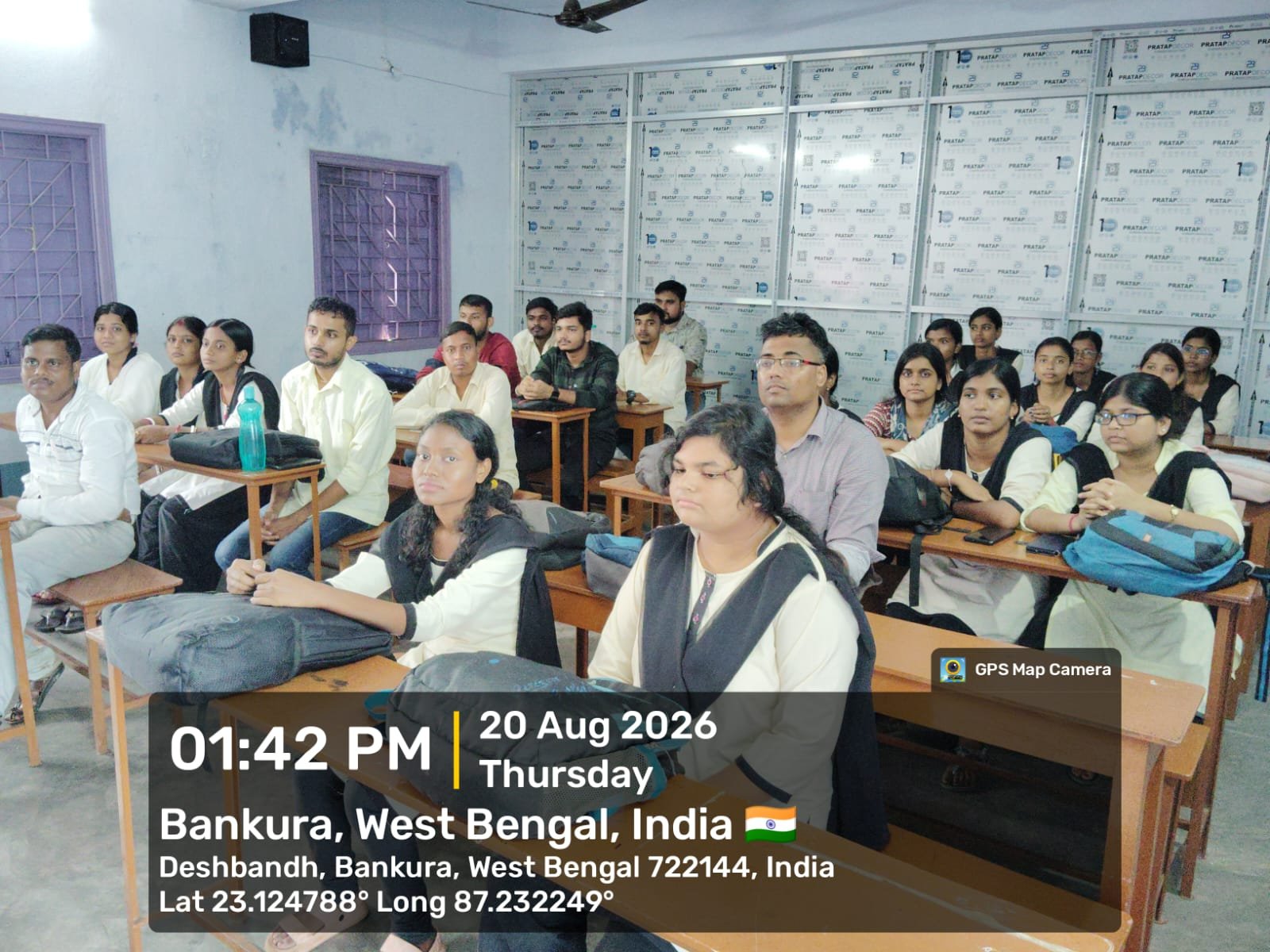 Student Development programme