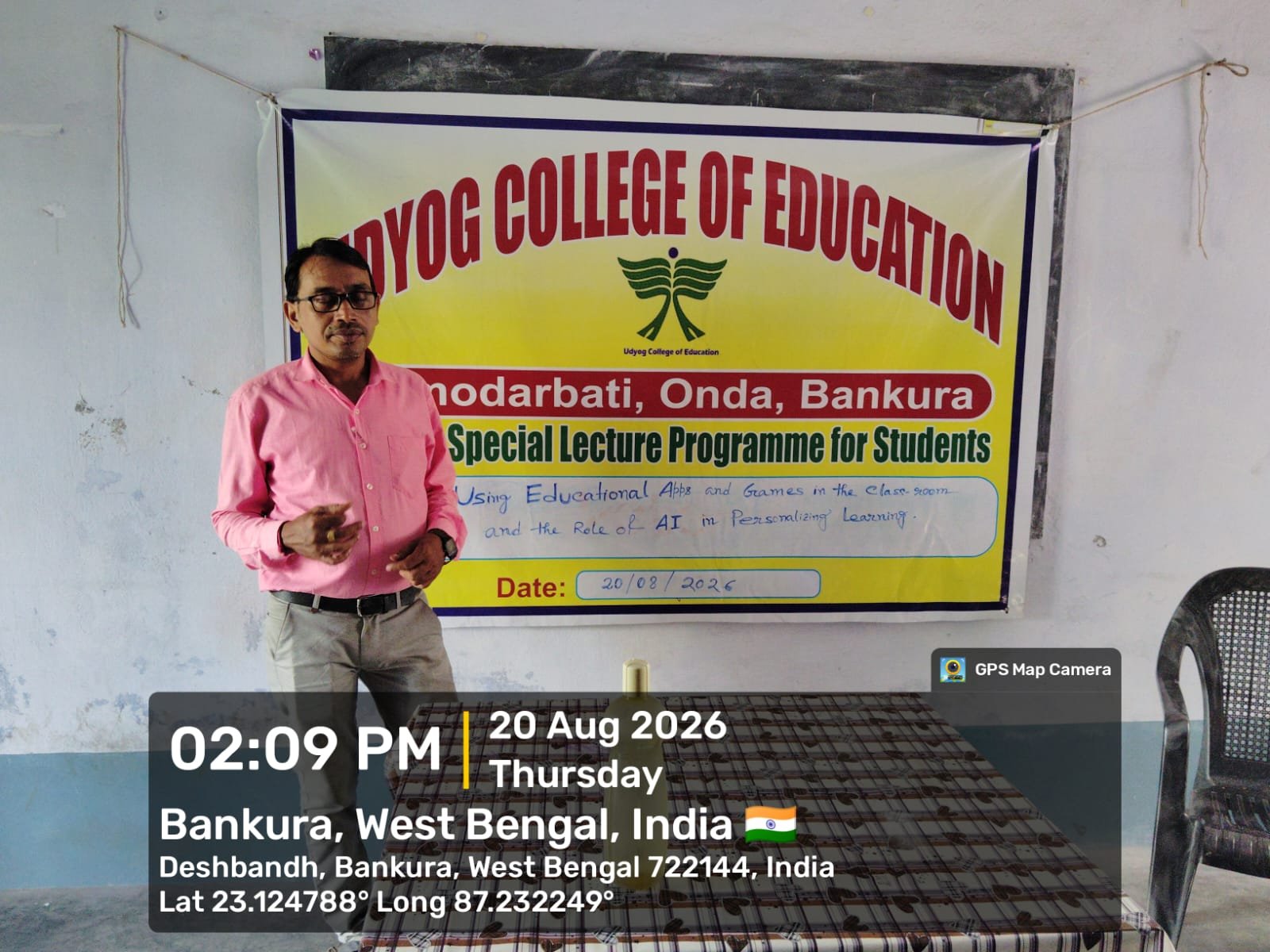 Student Development programme
